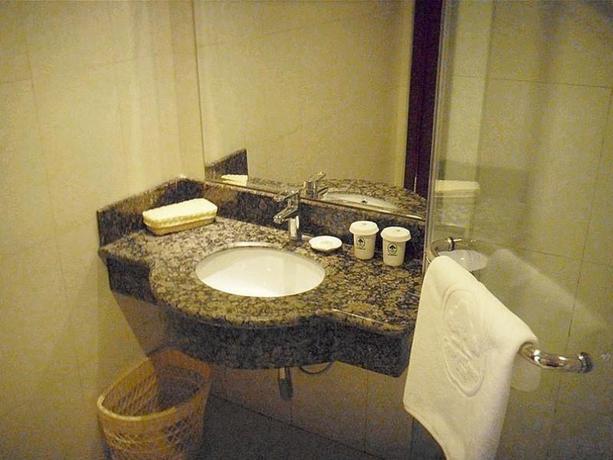 Imagen de la habitación del Hotel GreenTree Inn Shandong Weihai Gangkou Express Hotel. Foto 5