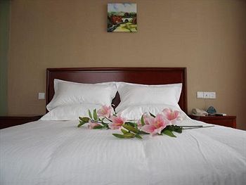 Imagen general del Hotel GreenTree Inn Shanghai Dongming Road Subway Statio. Foto 1