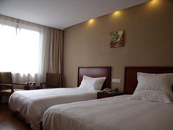 Imagen general del Hotel GreenTree Inn Shanghai Dongming Road Subway Statio. Foto 4