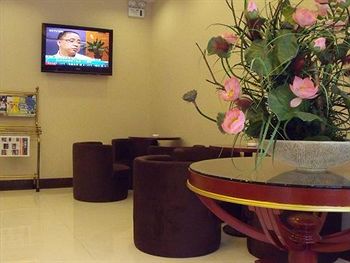 Imagen general del Hotel GreenTree Inn Shanghai Dongming Road Subway Statio. Foto 5