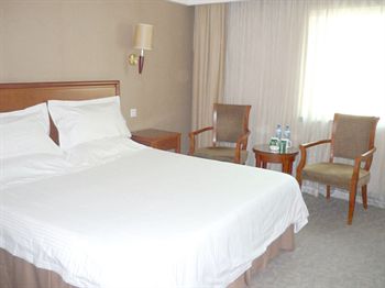Imagen general del Hotel GreenTree Inn Shanghai Jiangpu Business. Foto 1