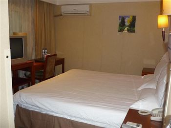 Imagen general del Hotel GreenTree Inn Shanghai Jiangpu Business. Foto 2