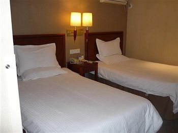 Imagen general del Hotel GreenTree Inn Shanghai Jiangpu Business. Foto 3