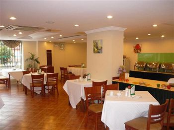 Imagen general del Hotel GreenTree Inn Shanghai Jiangpu Business. Foto 4