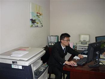 Imagen general del Hotel GreenTree Inn Shanghai Jiangpu Business. Foto 5
