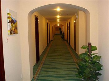 Imagen general del Hotel GreenTree Inn Shanghai Jiangpu Business. Foto 6