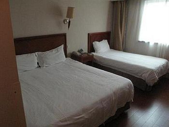 Imagen general del Hotel GreenTree Inn Shanghai Jiangpu Business. Foto 7
