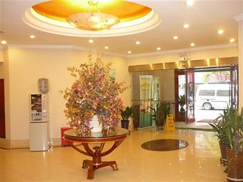 Imagen general del Hotel GreenTree Inn Shanghai Jiangpu Business. Foto 15
