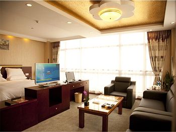 Imagen general del Hotel GreenTree Inn Shanghai Minhang Development Zone Subway. Foto 2