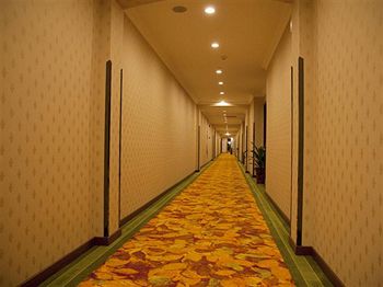 Imagen general del Hotel GreenTree Inn Shanghai Minhang Development Zone Subway. Foto 4