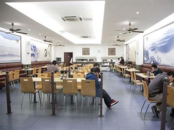 Imagen general del Hotel GreenTree Inn Shanghai Minhang Development Zone Subway. Foto 8