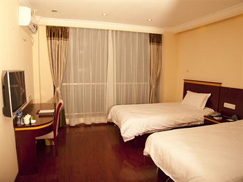 Imagen general del Hotel GreenTree Inn Shanghai Minhang Development Zone Subway. Foto 13