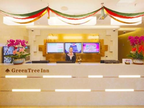 Imagen general del Hotel GreenTree Inn Shanghai Railway Station Macao Road. Foto 8