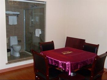 Imagen general del Hotel GreenTree Inn Shanghai Songjiang Xincheng. Foto 3