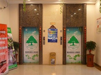 Imagen general del Hotel GreenTree Inn Shanghai Songjiang Xincheng. Foto 4