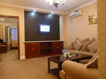 Imagen general del Hotel GreenTree Inn Shanghai Songjiang Xincheng. Foto 6