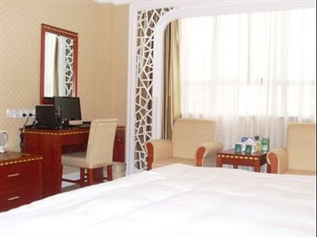Imagen general del Hotel GreenTree Inn Shanghai Songjiang Xincheng. Foto 7