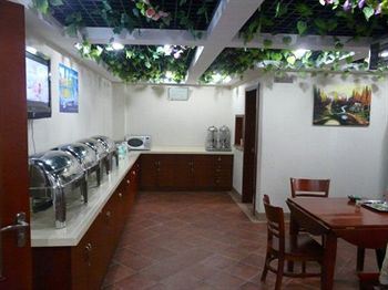 Imagen general del Hotel GreenTree Inn Shanghai Songjiang Xincheng. Foto 8