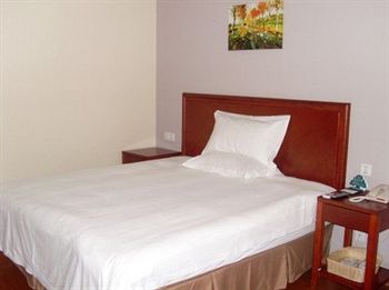 Imagen general del Hotel GreenTree Inn Shanghai Songjiang Xincheng. Foto 15