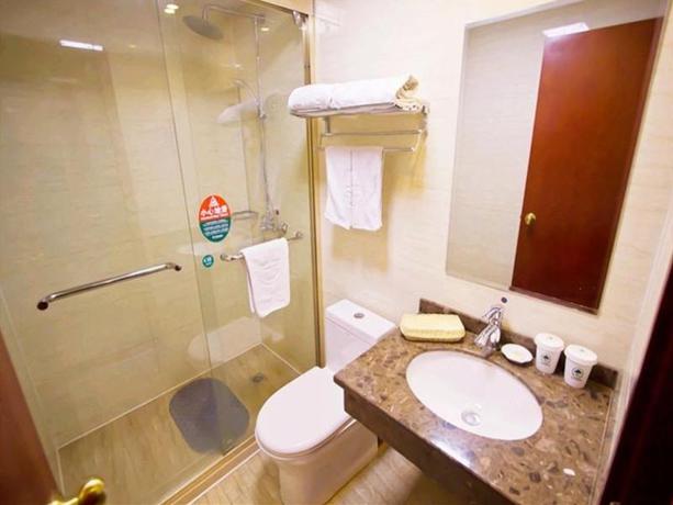 Imagen de la habitación del Hotel GreenTree Inn Shanxi Xian West Gate Express Hotel. Foto 3