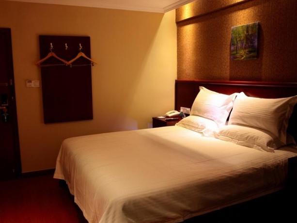 Imagen de la habitación del Hotel GreenTree Inn Shanxi Xian West Gate Express Hotel. Foto 8