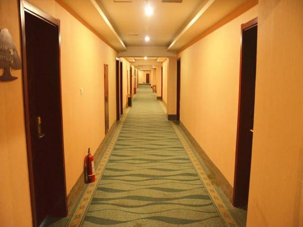Imagen de la habitación del Hotel GreenTree Inn Shanxi Xian West Gate Express Hotel. Foto 9