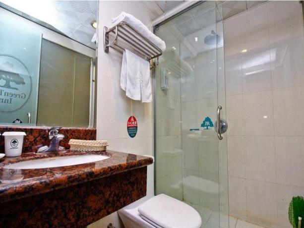Imagen de la habitación del Hotel GreenTree Inn Shanxi Xian West Gate Express Hotel. Foto 11