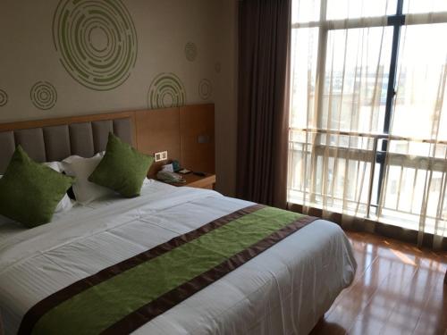 Imagen general del Hotel GreenTree Inn Suqian Yanghe Xuhuai Road. Foto 1