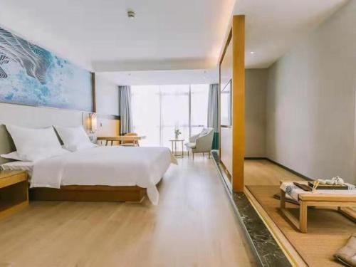Imagen general del Hotel GreenTree Inn Suqian Yanghe Xuhuai Road. Foto 4