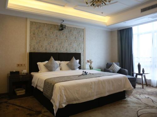 Imagen general del Hotel GreenTree Inn Suqian Yanghe Xuhuai Road. Foto 6