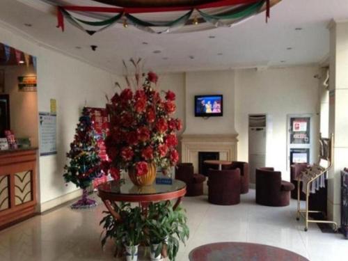 Imagen general del Hotel GreenTree Inn Suzhou Guanqian Street Yinguo Lane Business. Foto 2