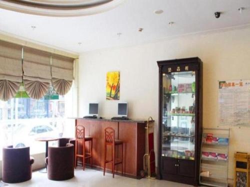 Imagen general del Hotel GreenTree Inn Suzhou Guanqian Street Yinguo Lane Business. Foto 3