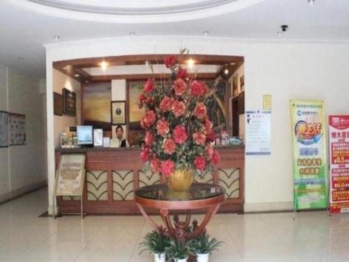 Imagen general del Hotel GreenTree Inn Suzhou Guanqian Street Yinguo Lane Business. Foto 5