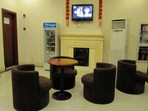 Imagen general del Hotel GreenTree Inn Suzhou Guanqian Street Yinguo Lane Business. Foto 6
