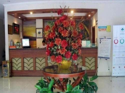 Imagen general del Hotel GreenTree Inn Suzhou Guanqian Street Yinguo Lane Business. Foto 7