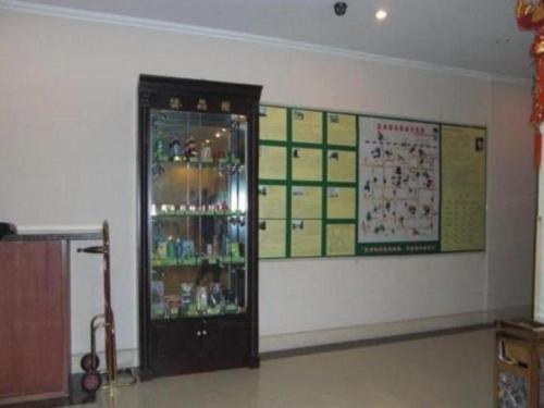 Imagen general del Hotel GreenTree Inn Suzhou Guanqian Street Yinguo Lane Business. Foto 8