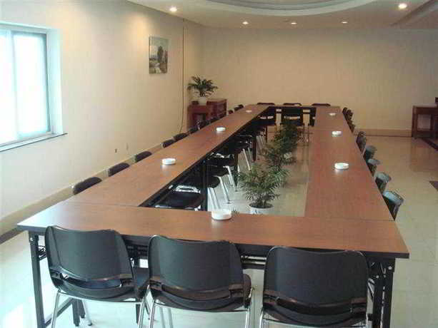 Imagen de los interiores del Hotel GreenTree Inn Suzhou Railway Station Business. Foto 14