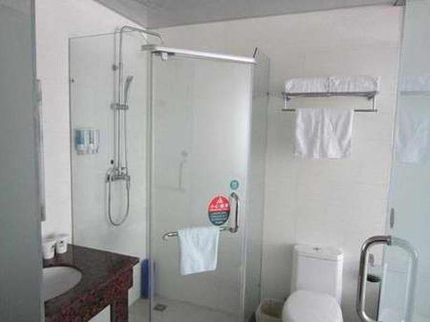 Imagen de la habitación del Hotel GreenTree Inn Suzhou Railway Station Business. Foto 5