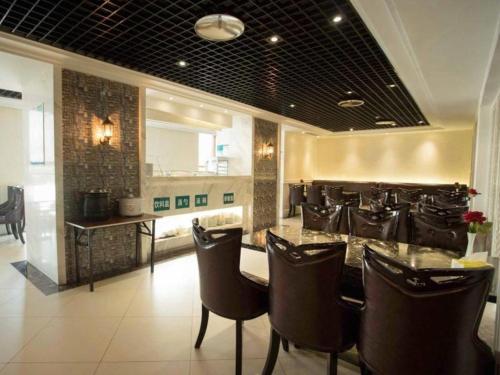 Imagen general del Hotel GreenTree Inn Suzhou Railway Station North Square Haobainian Wedding Dress City Express. Foto 3