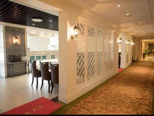 Imagen general del Hotel GreenTree Inn Suzhou Railway Station North Square Haobainian Wedding Dress City Express. Foto 4
