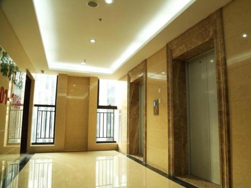 Imagen general del Hotel GreenTree Inn Suzhou Railway Station North Square Haobainian Wedding Dress City Express. Foto 5