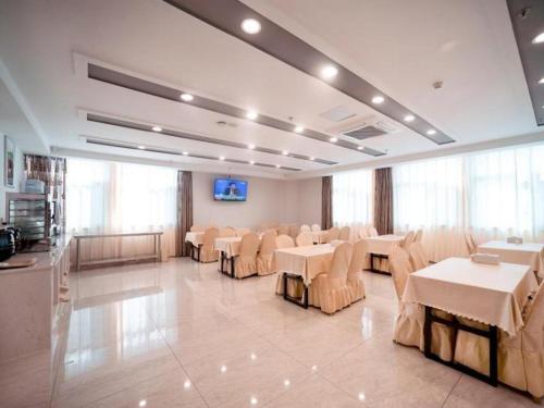 Imagen general del Hotel GreenTree Inn Suzhou Zhangjiagang Tangshi Town Yangzi Road Express. Foto 4