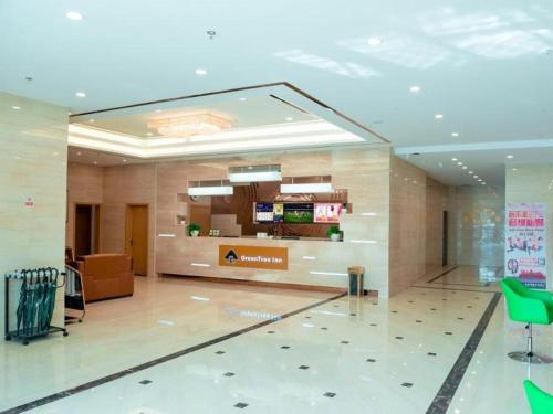 Imagen general del Hotel GreenTree Inn Suzhou Zhangjiagang Tangshi Town Yangzi Road Express. Foto 6
