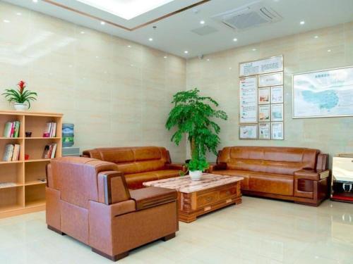 Imagen general del Hotel GreenTree Inn Suzhou Zhangjiagang Tangshi Town Yangzi Road Express. Foto 8