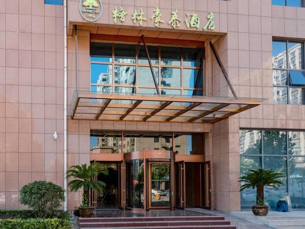 Imagen general del Hotel GreenTree Inn Tai'an High Speed Railway Station Lingshan Street. Foto 3