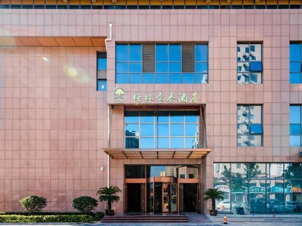 Imagen general del Hotel GreenTree Inn Tai'an High Speed Railway Station Lingshan Street. Foto 4