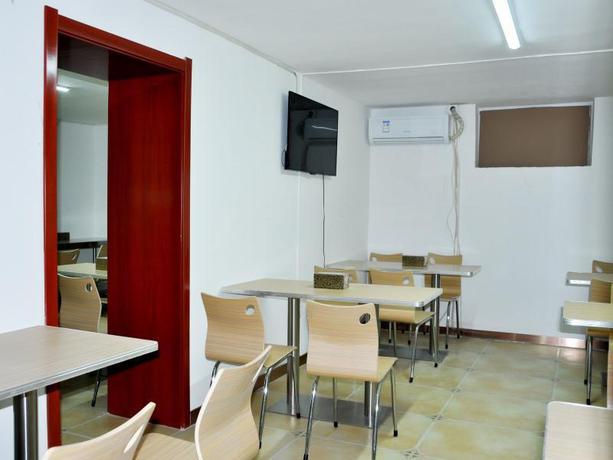 Imagen general del Hotel GreenTree Inn Taiyuan Yingze Street Provincial Committee. Foto 1