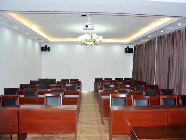 Imagen general del Hotel GreenTree Inn Taiyuan Yingze Street Provincial Committee. Foto 2