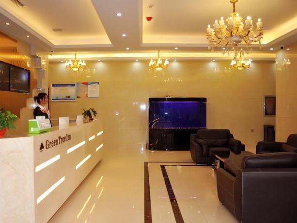 Imagen general del Hotel GreenTree Inn Taiyuan Yingze Street Provincial Committee. Foto 3