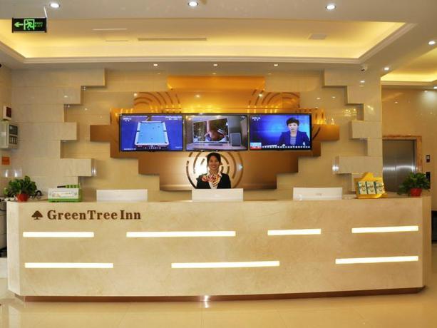 Imagen general del Hotel GreenTree Inn Taiyuan Yingze Street Provincial Committee. Foto 4